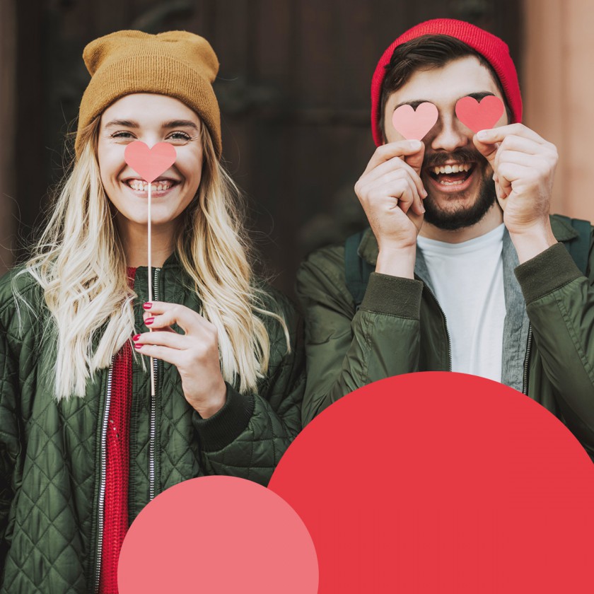 Amore, cioccolatini e foto: San Valentino al Tiziano