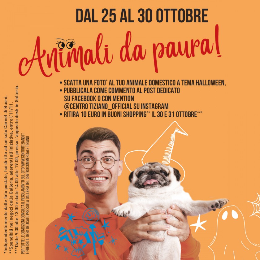 Animali da paura!