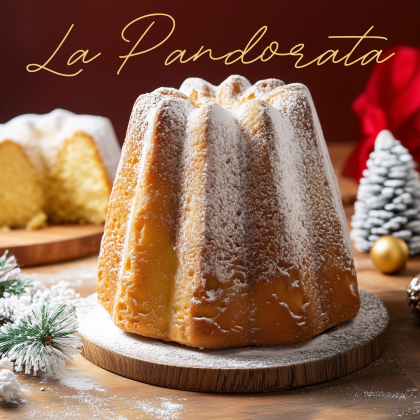 LA PANDORATA, ELFO E TRUCCABIMBI