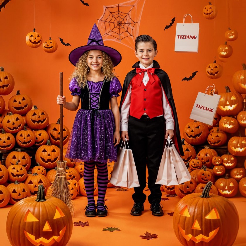 Un Halloween da urlo!