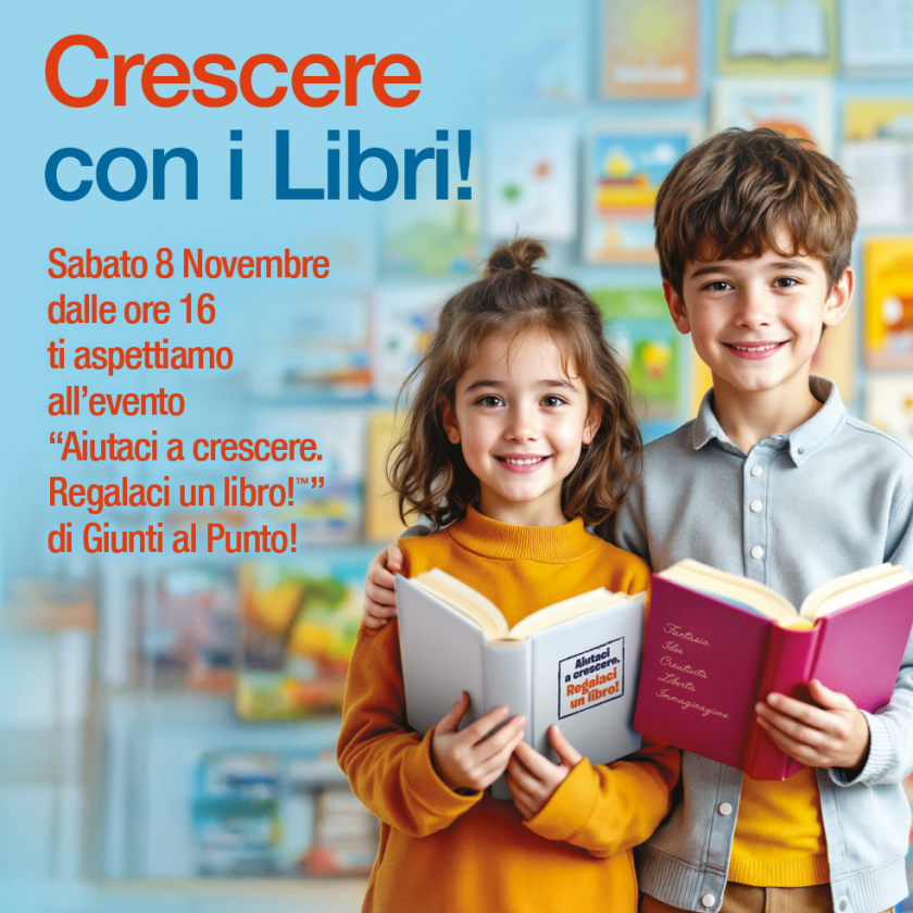 Crescere con i libri!