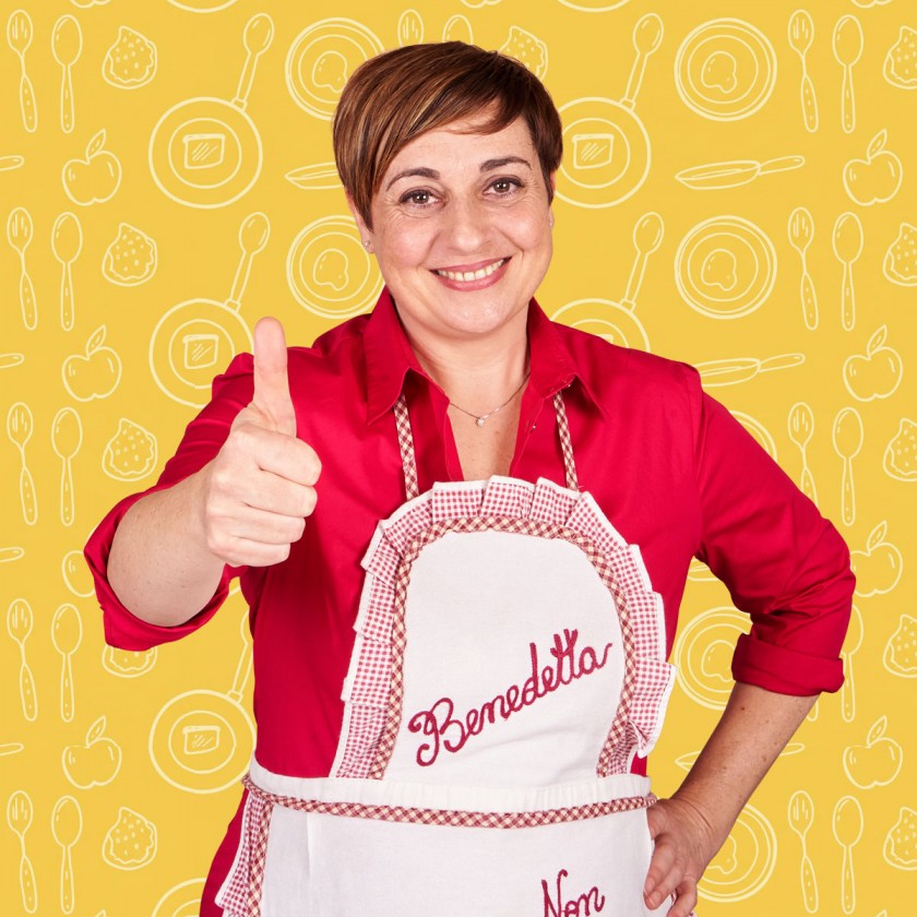 Un pomeriggio con Benedetta Rossi