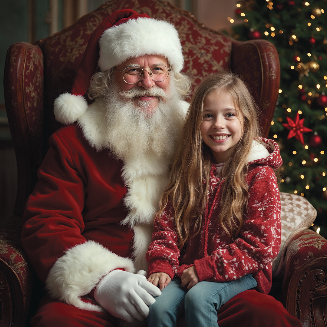 Arriva Babbo Natale!