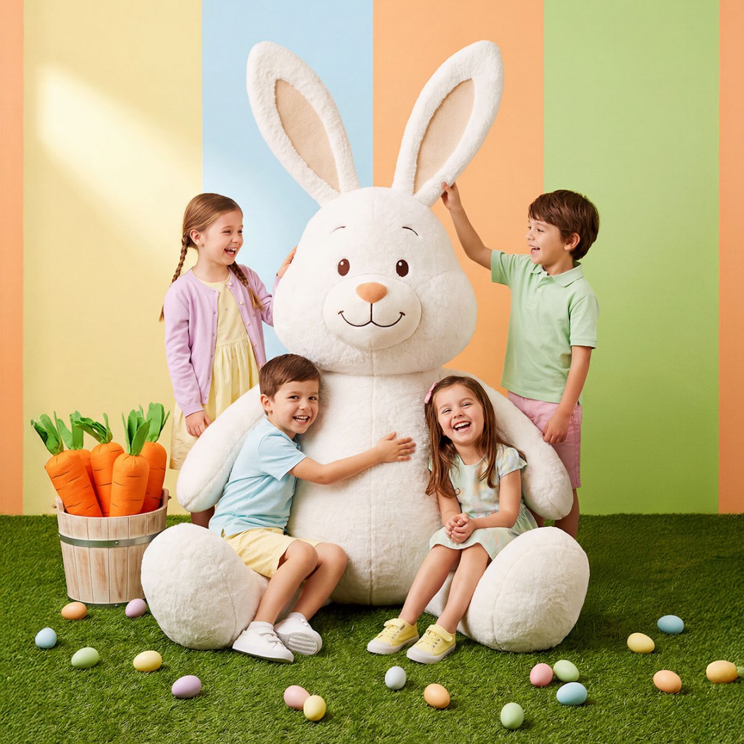 Pasqua, che allegria!