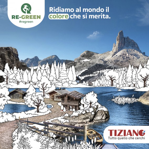 Scopri il progetto RE-GREEN 