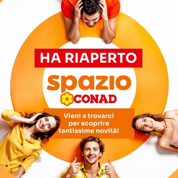 Nuovo SPAZIO CONAD