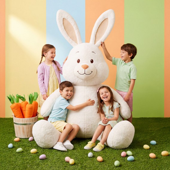 Pasqua, che allegria!