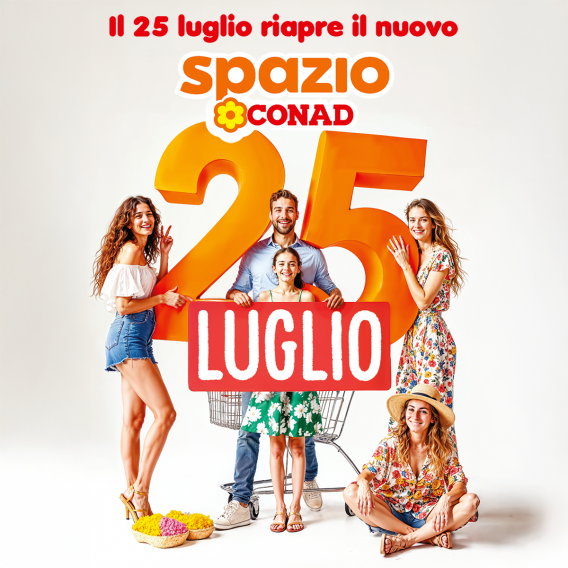 Nuovo SPAZIO CONAD