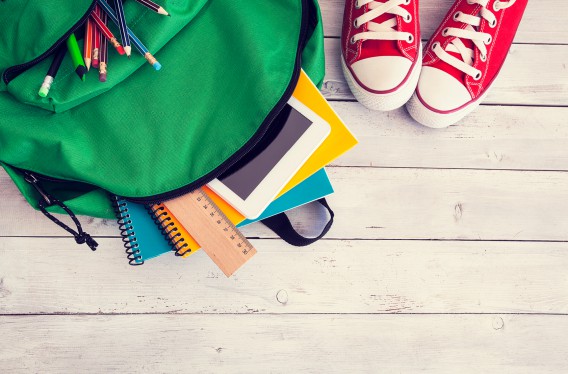 Back to School: consigli utili per un inizio al top!