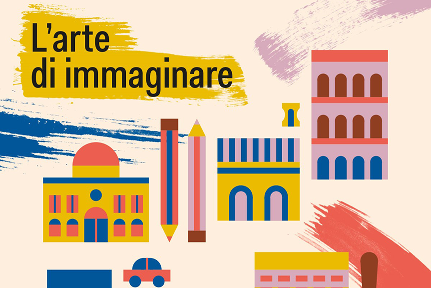 L&#8217;arte di immaginare