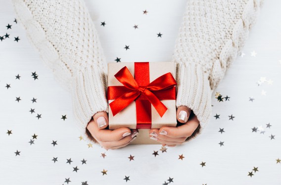 10 idee facili per i tuoi regali di Natale!
