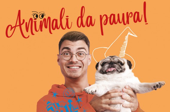 Animali da paura!