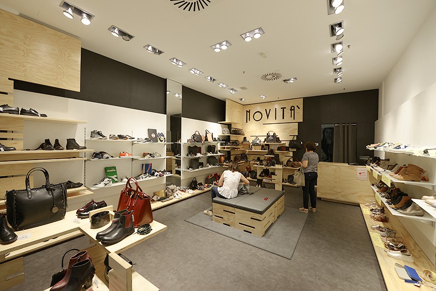 Novita Abbigliamento Centro Tiziano Treviso